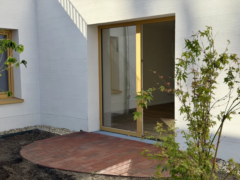 Exklusive 4 Zimmer Wohnungen mit Terrasse in Mitte — photo 1